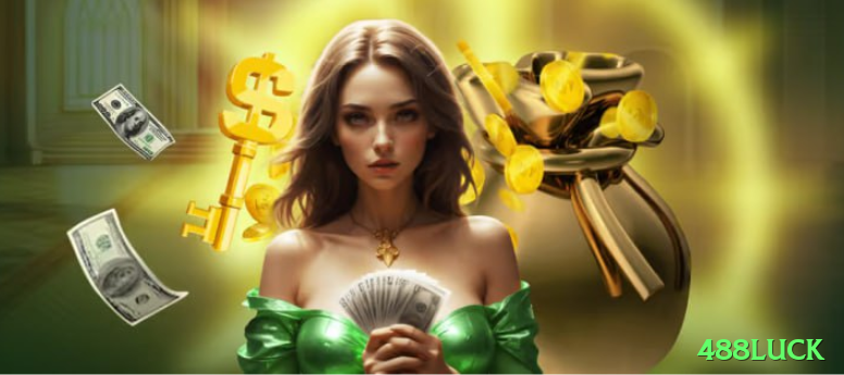 488luck Live Casino VIP