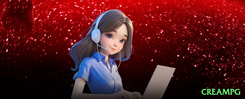 creampg - Gaming Royal