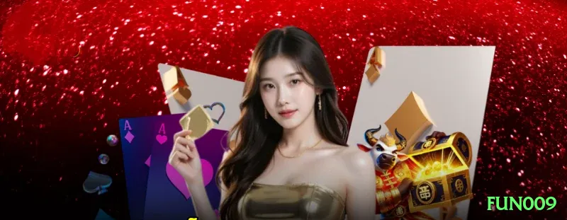 fun009 - Gaming Super